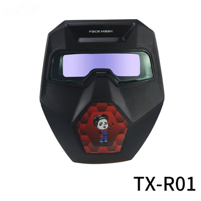 Welding Helmet Protective Head Wear Anti-baking