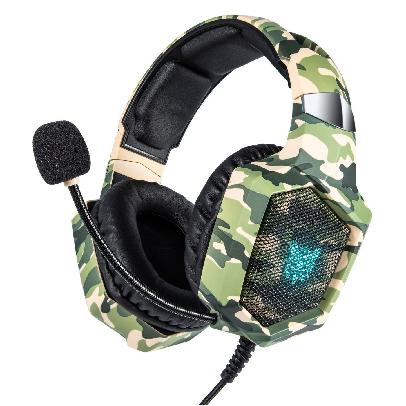 K8 camouflage headphones**********