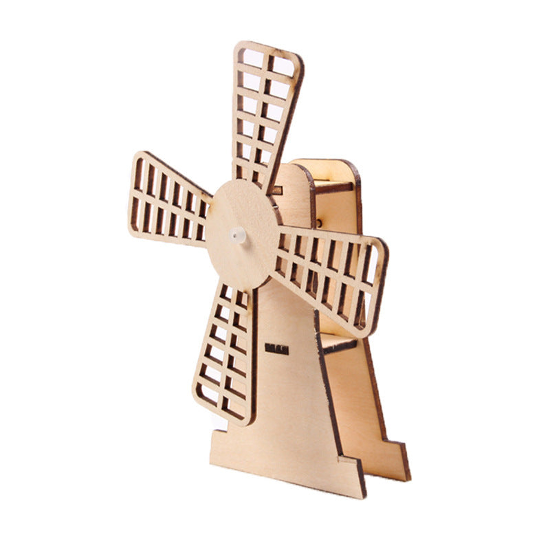 DIY technology small production set