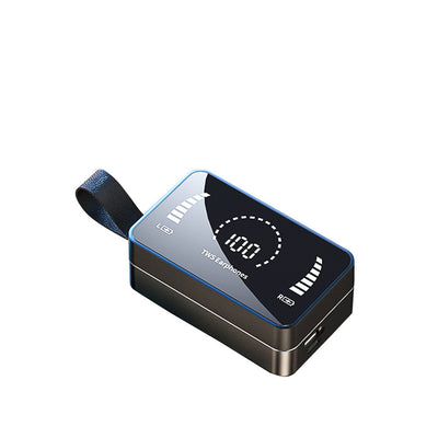 Headphones Stereo Sports Waterproof Bluetooth