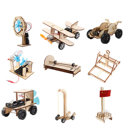 DIY technology small production set