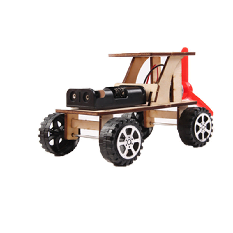 DIY technology small production set