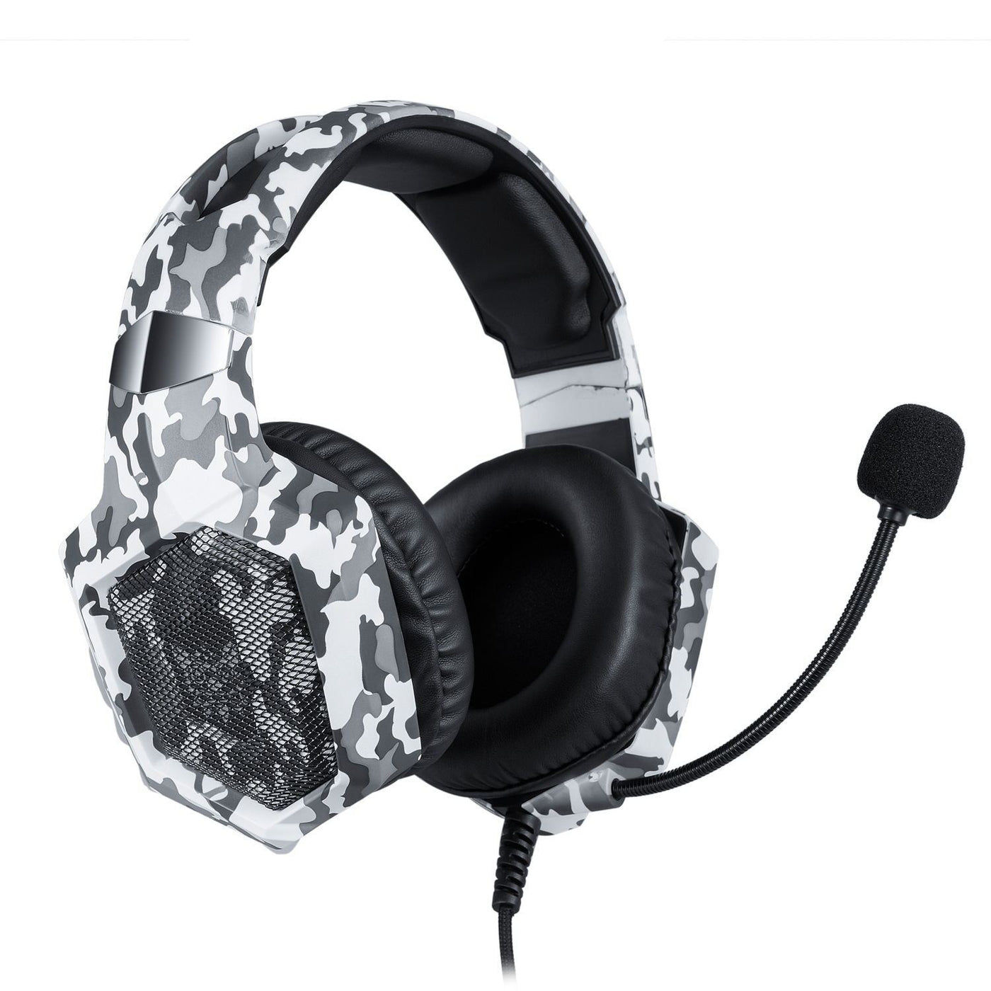 K8 camouflage headphones**********
