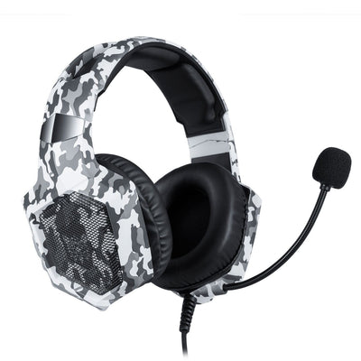 K8 camouflage headphones**********