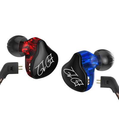 In-Ear Headphones Subwoofer Fever HIFI Music Phone Headphone