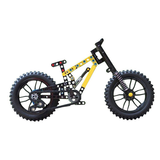 Assembled Technology Mountain Bike Toy