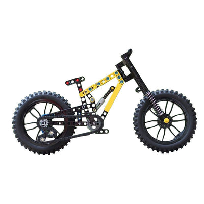 Assembled Technology Mountain Bike Toy