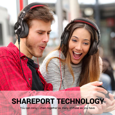 OneOdio headphones*************