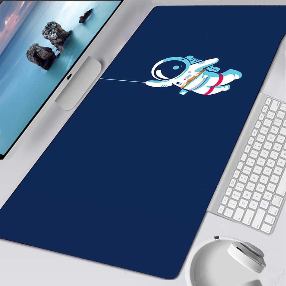 Technology Sense Pattern Mouse Pad
