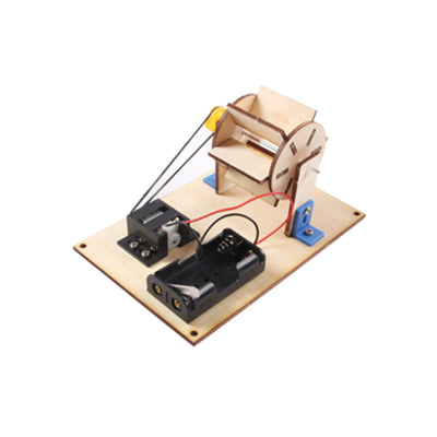 DIY technology small production set