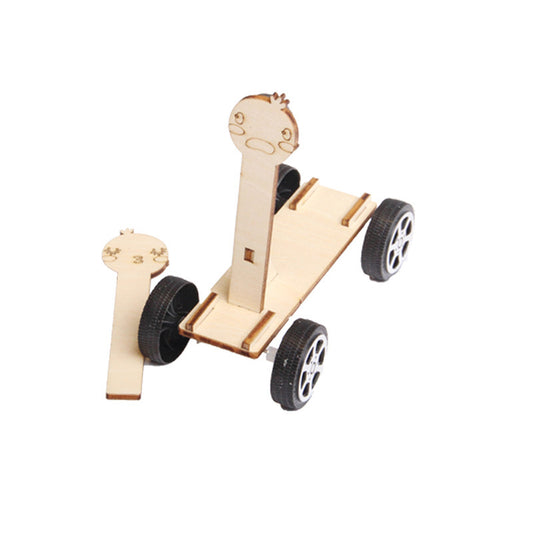 DIY technology small production set