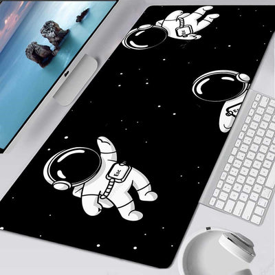 Technology Sense Pattern Mouse Pad