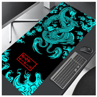 Technology Sense Pattern Mouse Pad