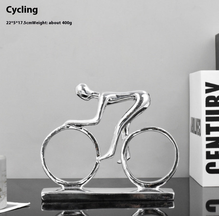 Modern minimalist resin technology