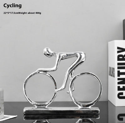 Modern minimalist resin technology