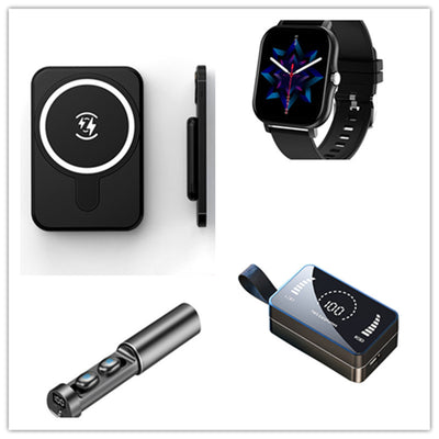 Headphones Stereo Sports Waterproof Bluetooth