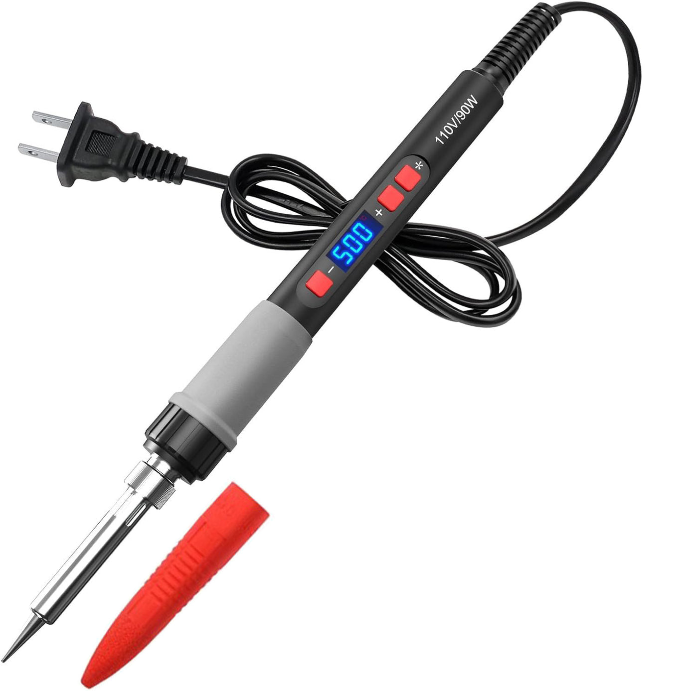 Electric Soldering Iron Household Small Repair Welding Soldering Gun Electric Welding Pen Soldering Luotie Artifact