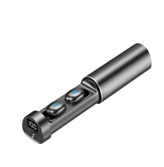 Headphones Stereo Sports Waterproof Bluetooth