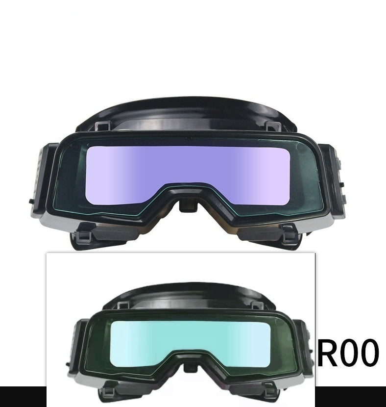 Welding Helmet Protective Head Wear Anti-baking