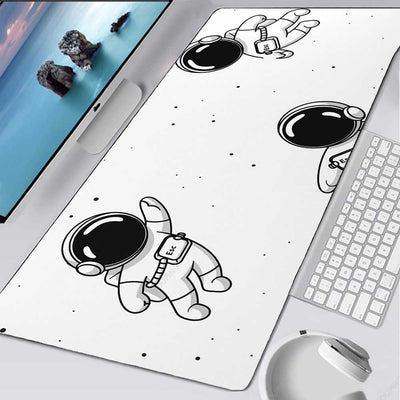 Technology Sense Pattern Mouse Pad