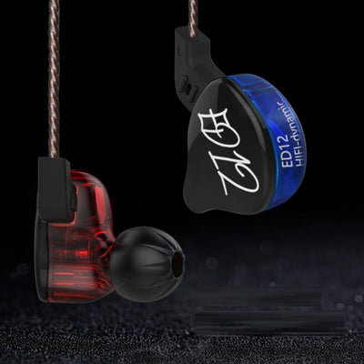 In-Ear Headphones Subwoofer Fever HIFI Music Phone Headphone