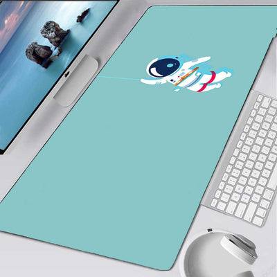 Technology Sense Pattern Mouse Pad